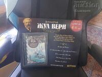 Cartea lui Jules Verne Ocolul Pământului în 80 de Zile