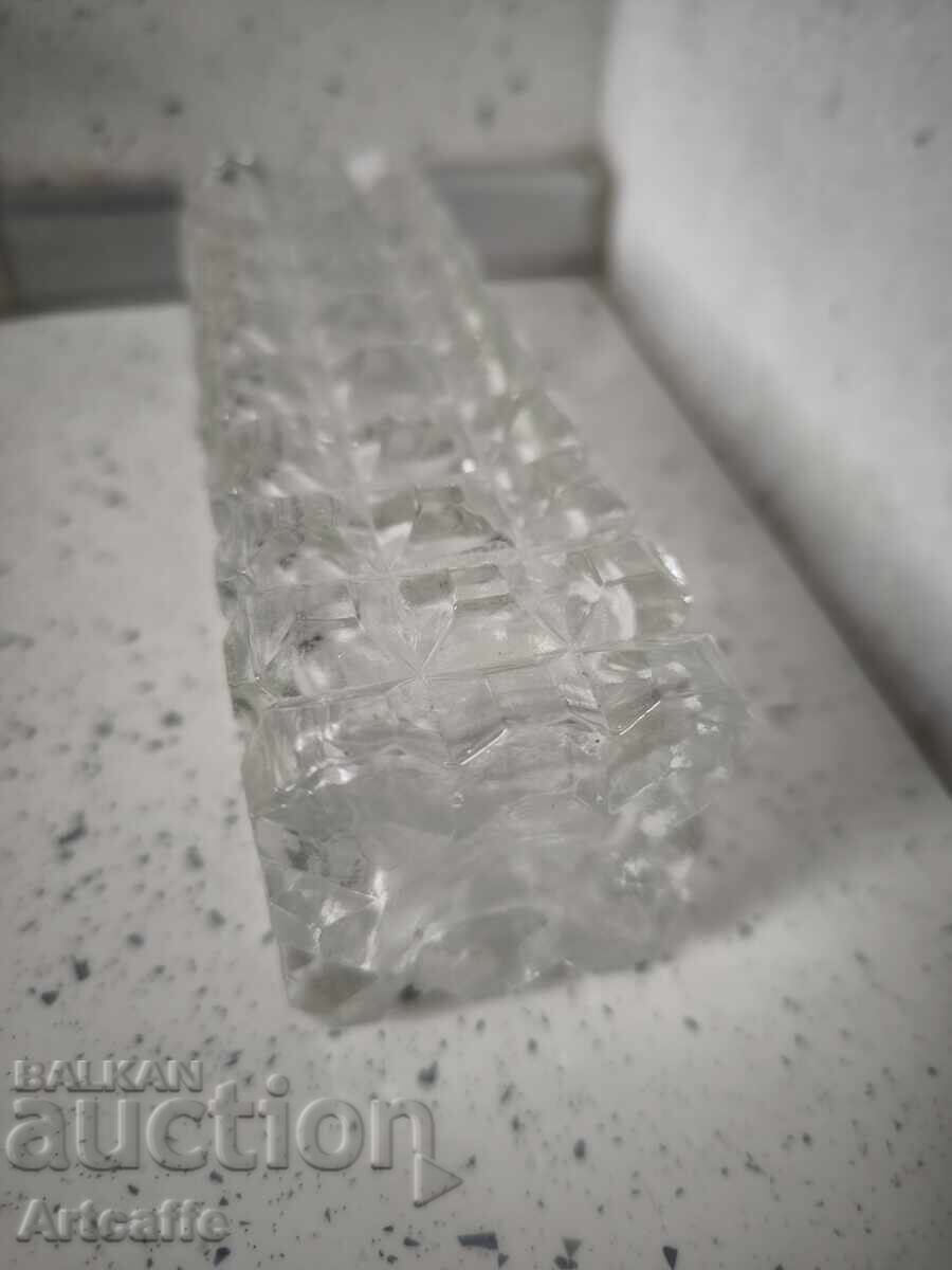 Ένα μικρό κρυστάλλινο βάζο - 6 Ένα μικρό κρυστάλλινο βάζο - 6