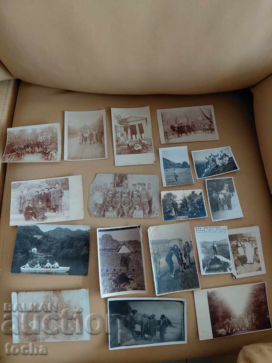 36 бр.стари снимки , лот 7-ми, предимно от царско .БЗЦ с цена € 0.01 | 0.02 лв.