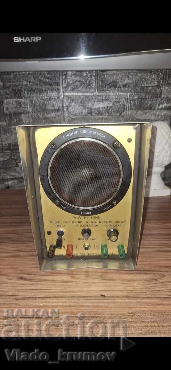 Πωλούνται παλιά τηλέφωνα αυτοκινήτου και ηχεία - 5 Πωλούνται παλιά τηλέφωνα αυτοκινήτου και ηχεία - 5