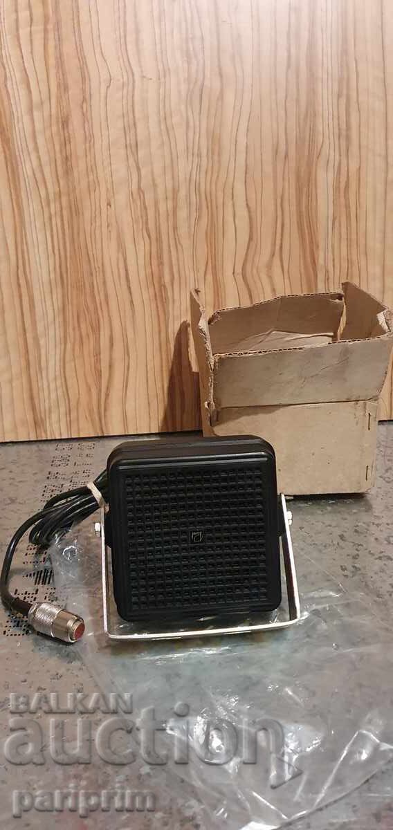 Lot de 3 buc. BLOC UCH, Pirel, pentru stații radio. NOI. BZC