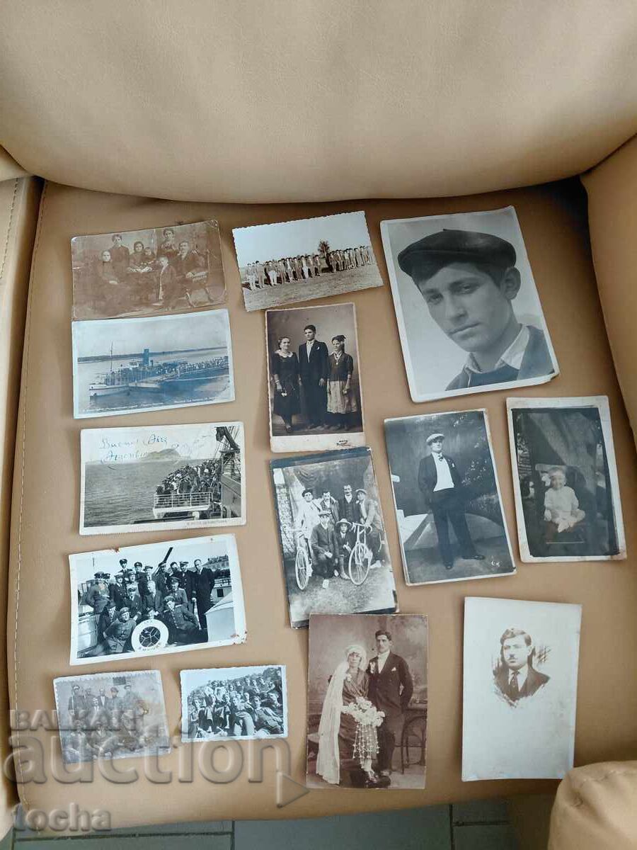 30бр. стари снимки ,лот 8-ми, предимно от царско .БЗЦ 30бр. стари снимки ,лот 8-ми, предимно от царско .БЗЦ