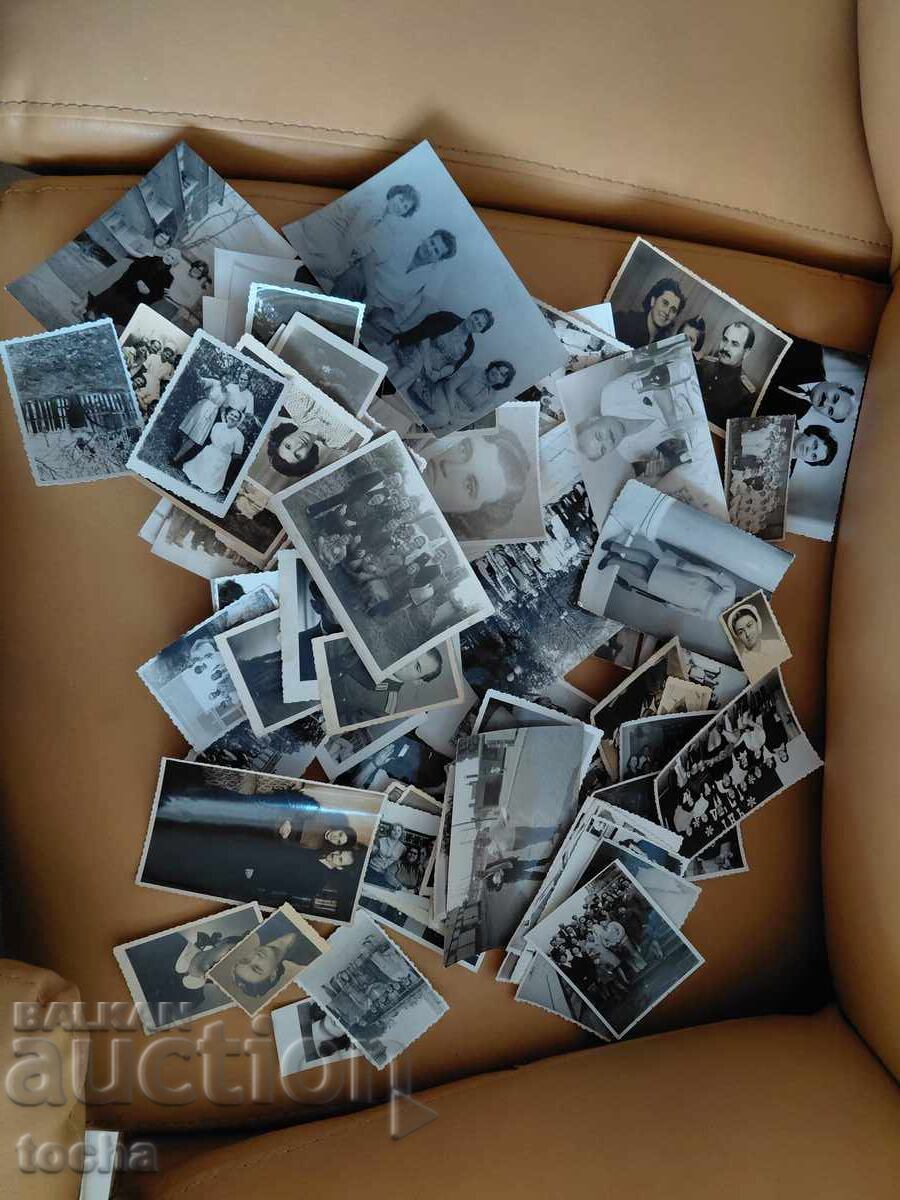 Δημοπρασία Μεγάλη παρτίδα παλιών φωτογραφιών, 160τμχ. + .ΒΖC Δημοπρασία Μεγάλη παρτίδα παλιών φωτογραφιών, 160τμχ. + .ΒΖC