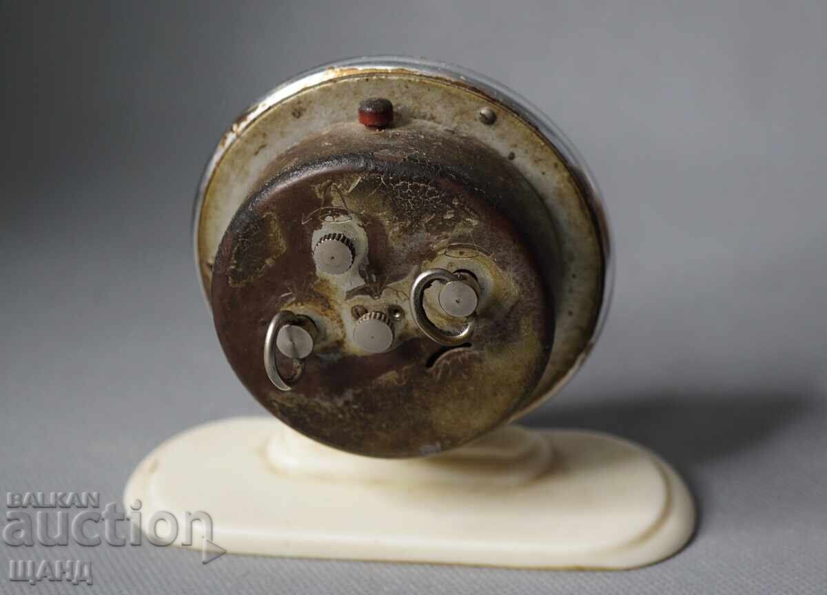 Доставка на SLAVA Стар Руски настолен Часовник Будилник СЛАВА СССР