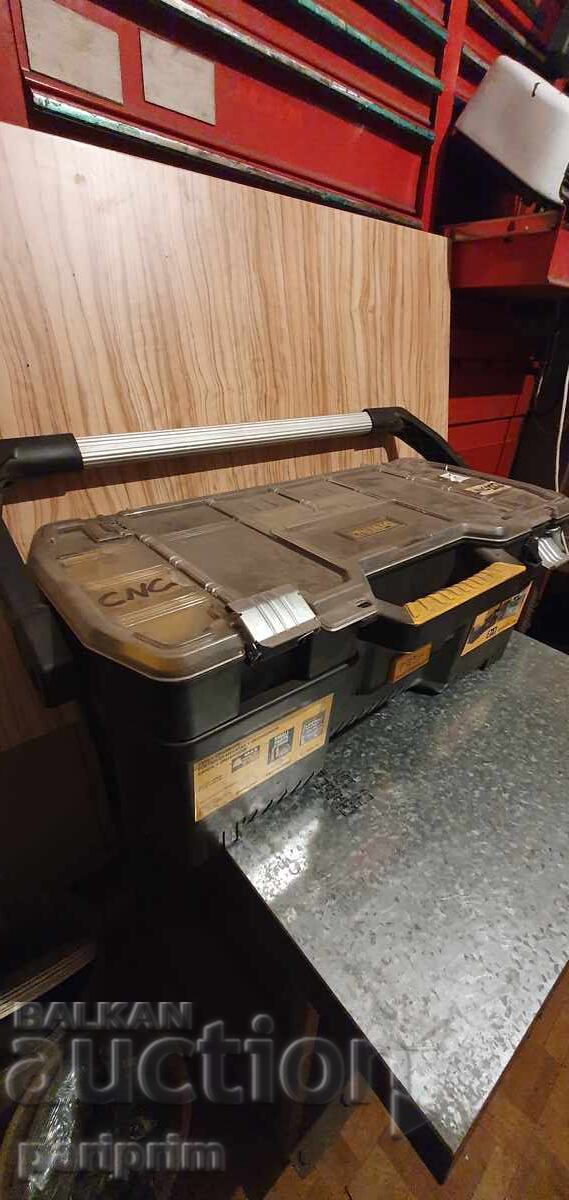 Licitație Super cutie de scule, DEWALT. BZTS