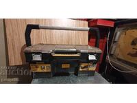 Super tool case, DEWALT. BZC