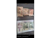 Vând monede vechi și bancnote set