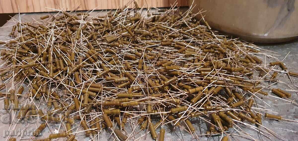 Аукцион Кофа със съпротивления, стотици бройки-330 К. БЗЦ