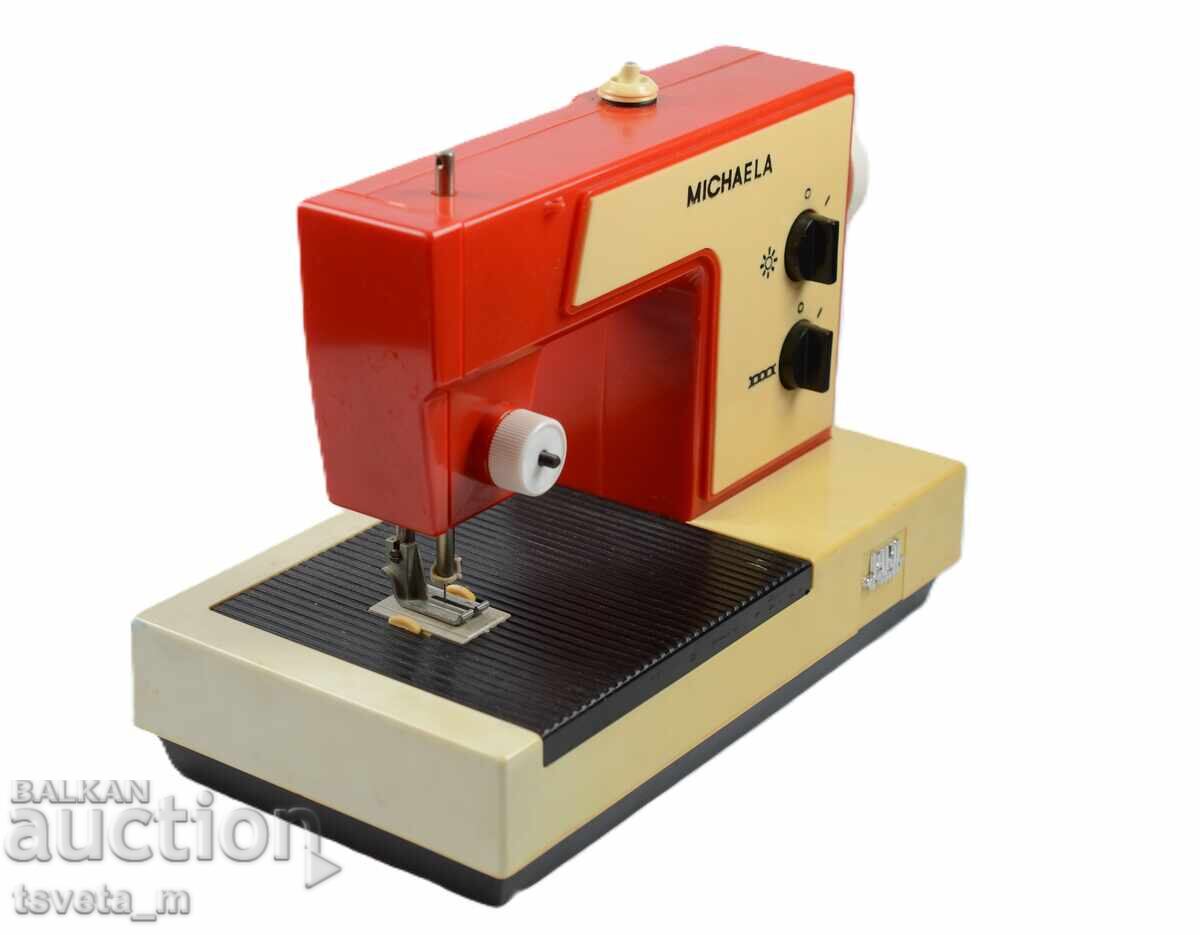 Delivery of Children's Sewing Machine PIKO Michaela GDR children's toys social Delivery of Children's Sewing Machine PIKO Michaela GDR children's toys social