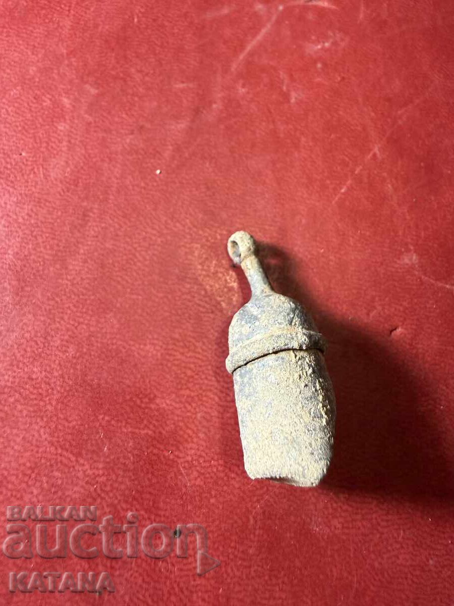 Стара военна свирка с цена € 10.00 | 19.56 лв. Стара военна свирка с цена € 10.00 | 19.56 лв.