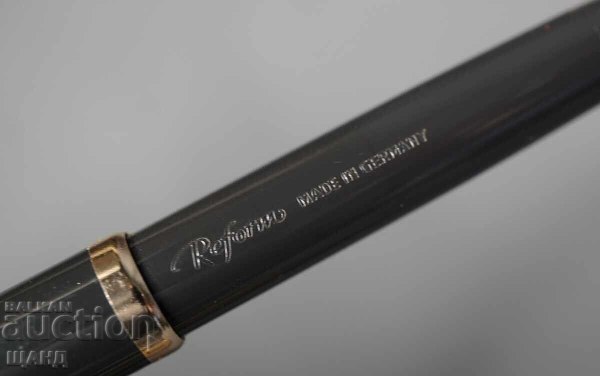 Delivery of REFORM Old German Advertising Pen Korekom Sofia Delivery of REFORM Old German Advertising Pen Korekom Sofia