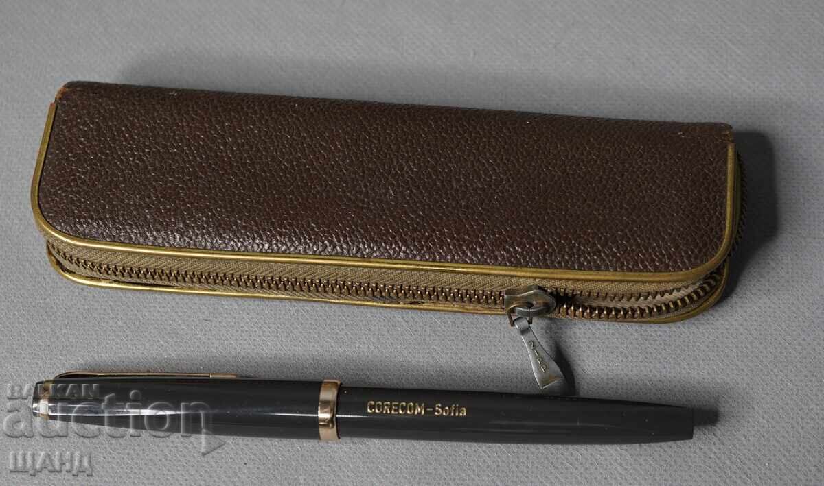 REFORM Old German Advertising Pen Korekom Sofia REFORM Old German Advertising Pen Korekom Sofia