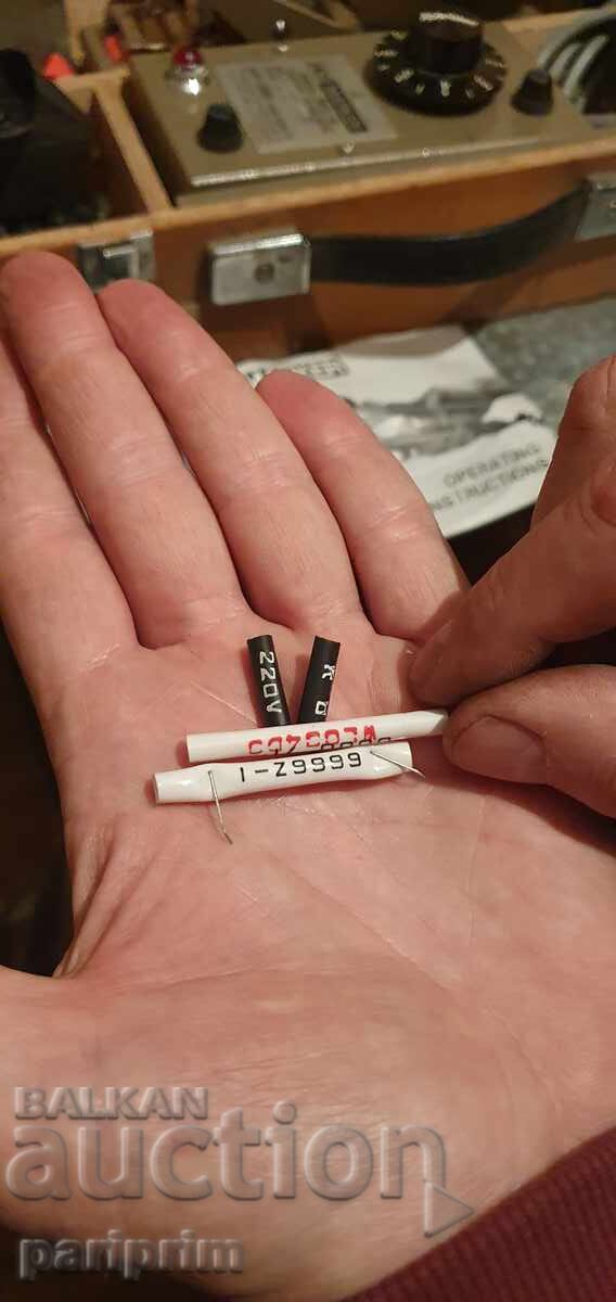 Аукцион Уред за маркиране на кабели. Уникален, немски. БЗЦ Аукцион Уред за маркиране на кабели. Уникален, немски. БЗЦ