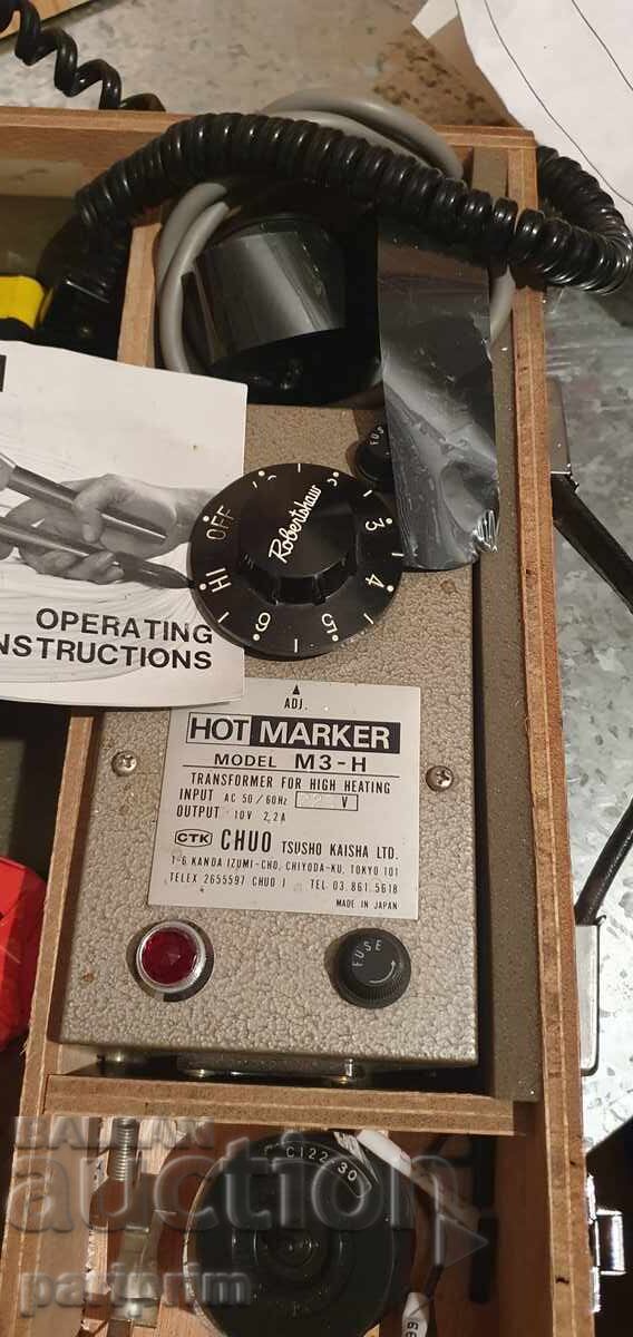 Доставка на Уред за маркиране на кабели. Уникален, немски. БЗЦ Доставка на Уред за маркиране на кабели. Уникален, немски. БЗЦ