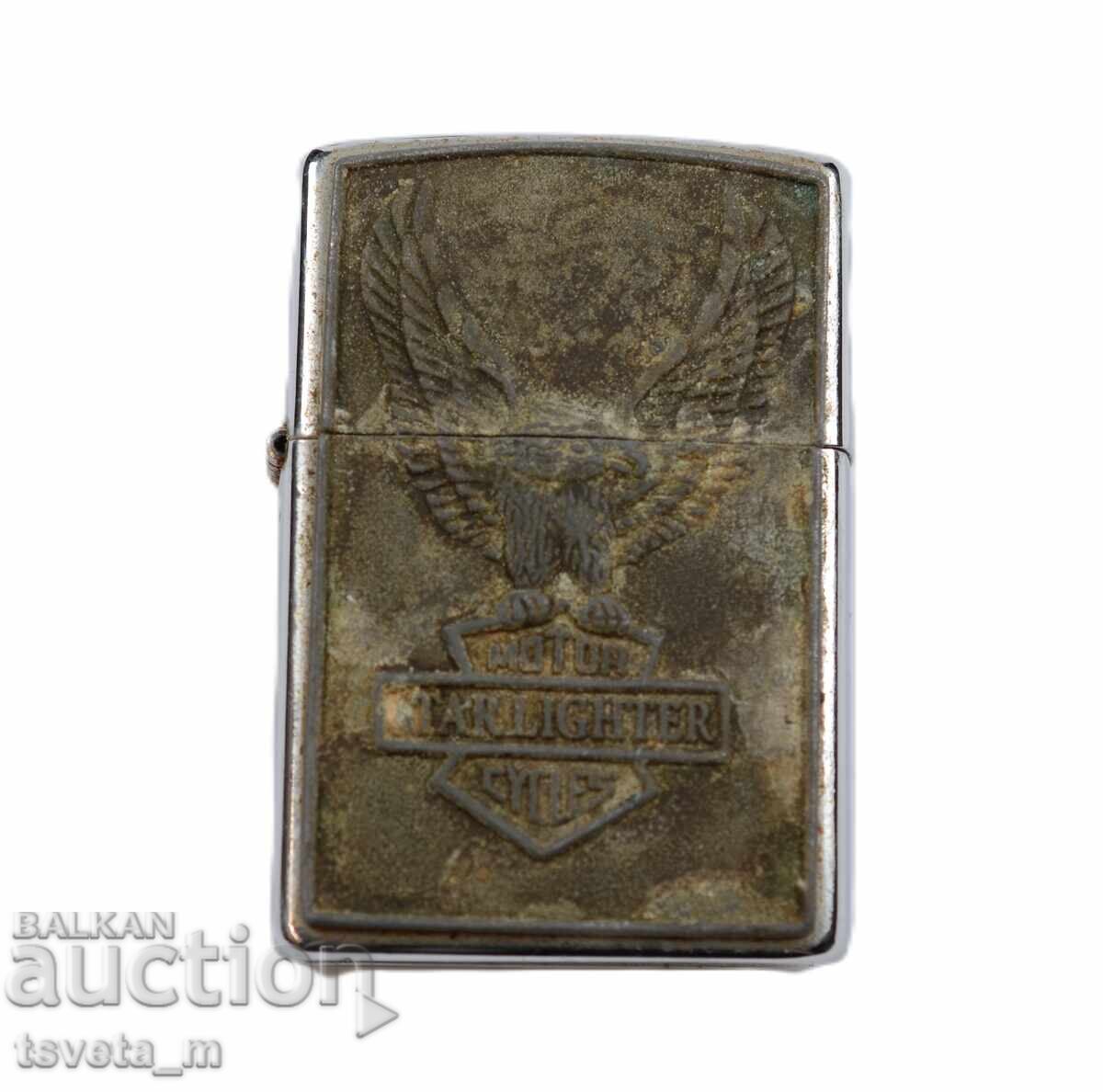 Brichetă pe benzină ZIPPO Brichetă pe benzină ZIPPO