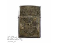 Brichetă pe benzină ZIPPO