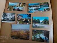 16 buc. cărți poștale vechi, lot trei. BZC