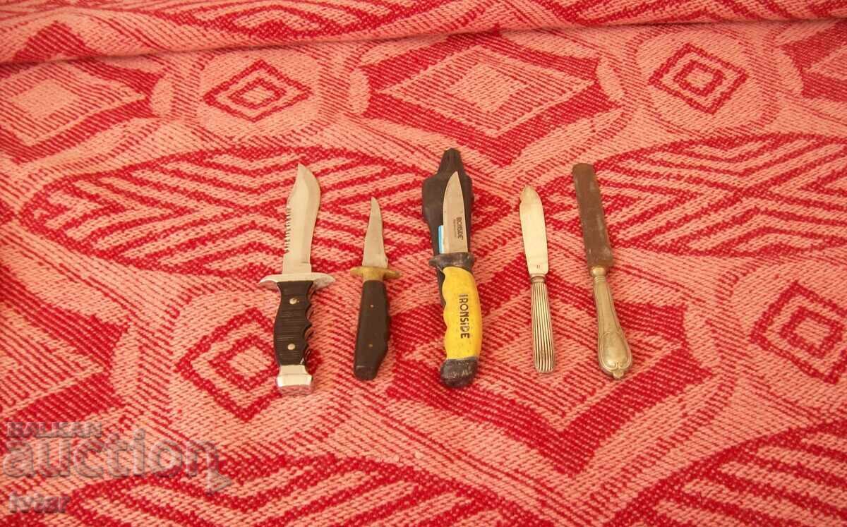 O mulțime de cuțite - 5