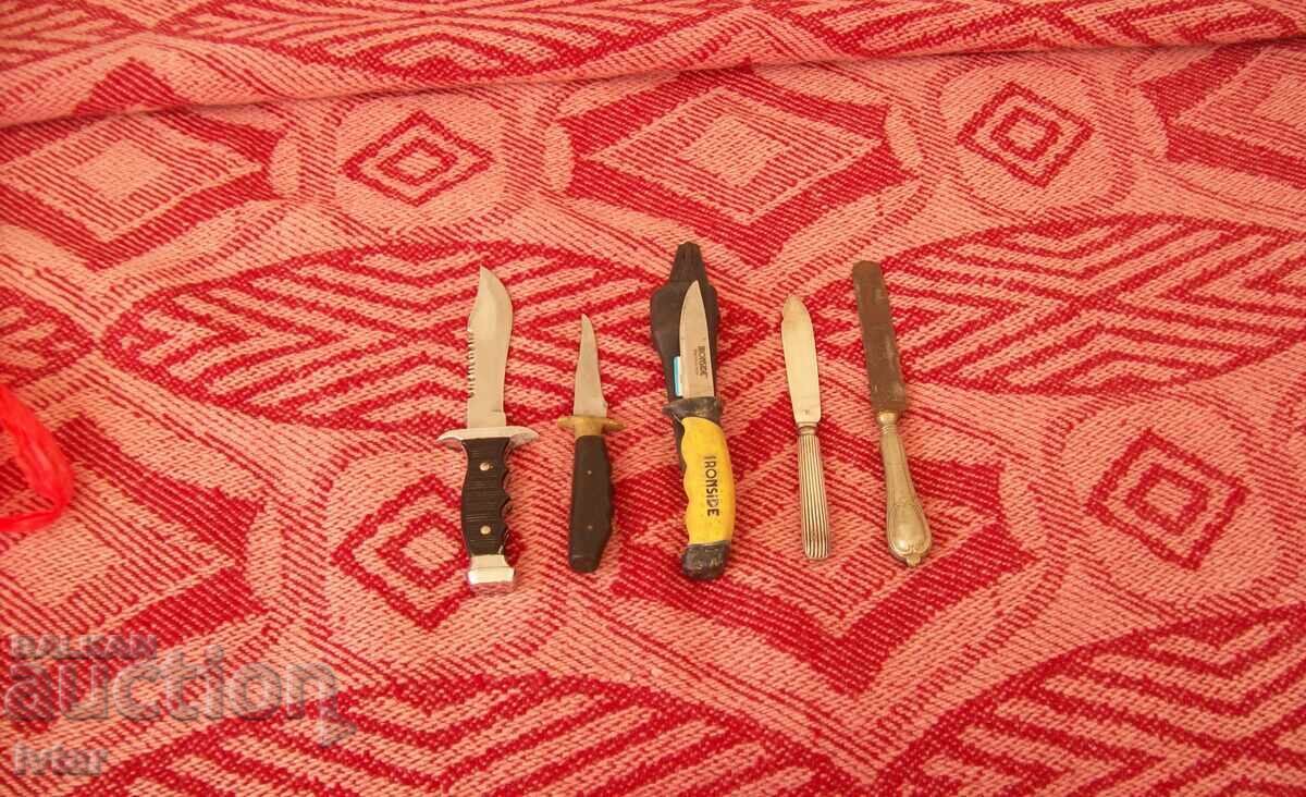 O mulțime de cuțite - 6