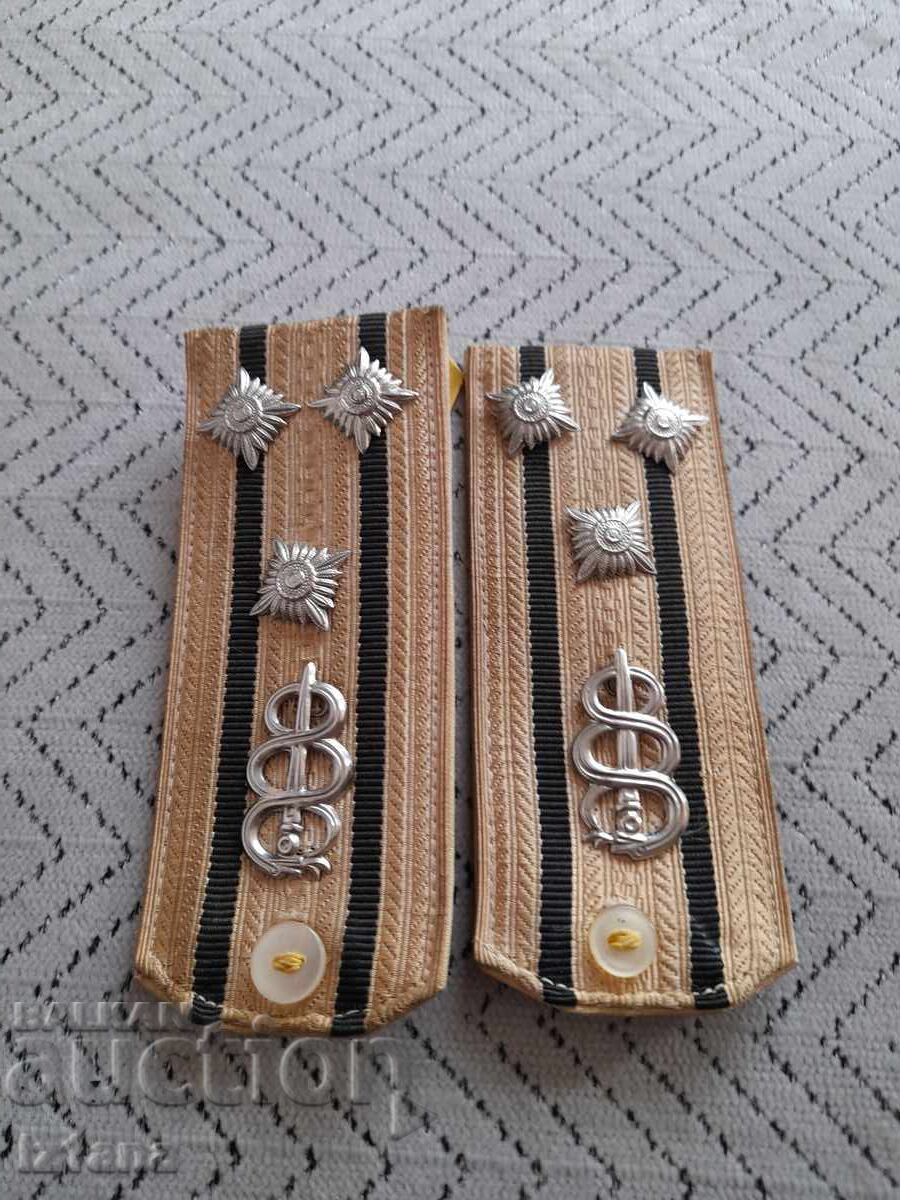 Стари Руски пагони полковник - 5 Стари Руски пагони полковник - 5