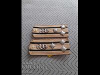 Стари Руски пагони полковник