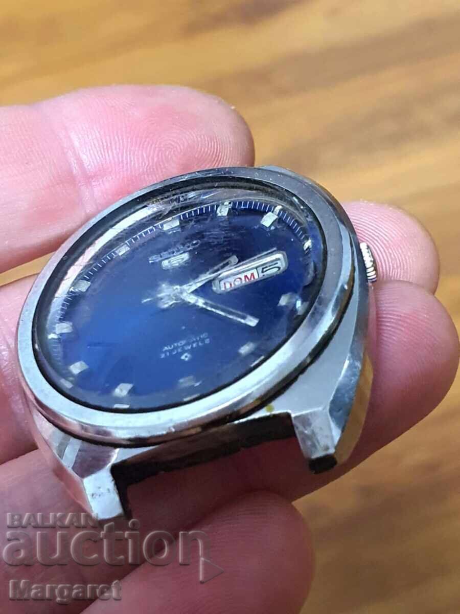 Ceas Seiko Seiko Rar cu preț € 39.99 | 78.21 BGN Ceas Seiko Seiko Rar cu preț € 39.99 | 78.21 BGN