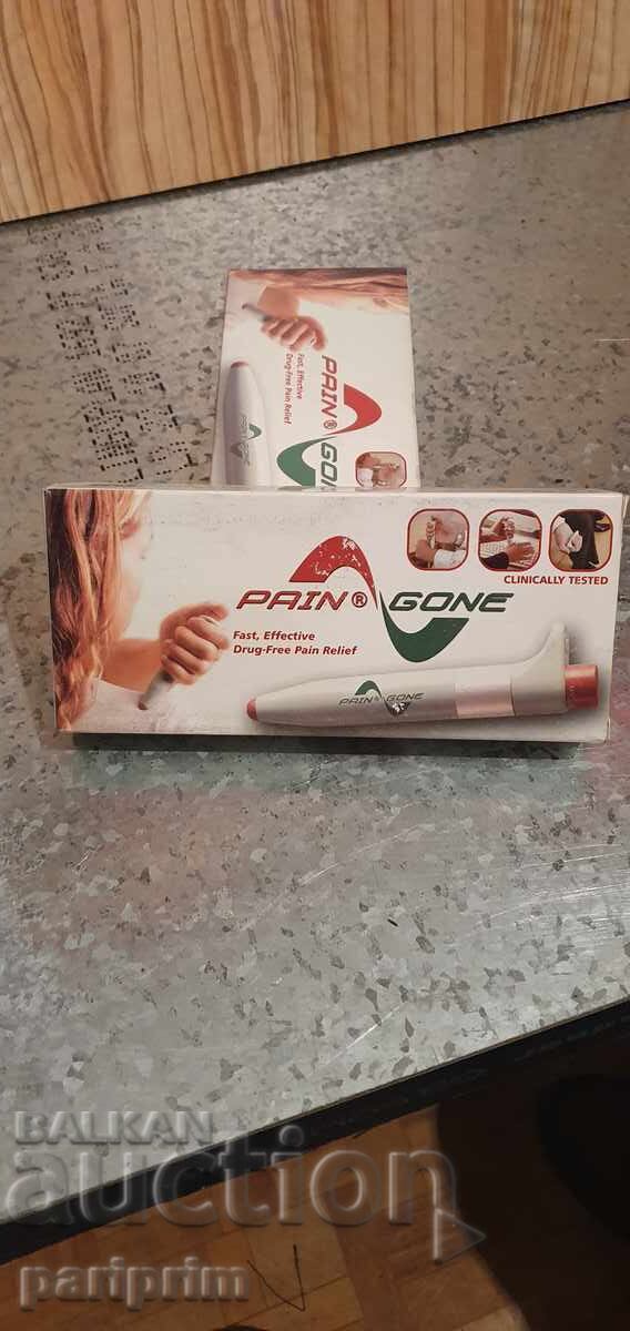 Συσκευή, εργαλείο για σημειακή ανακούφιση από τον πόνο. BZC