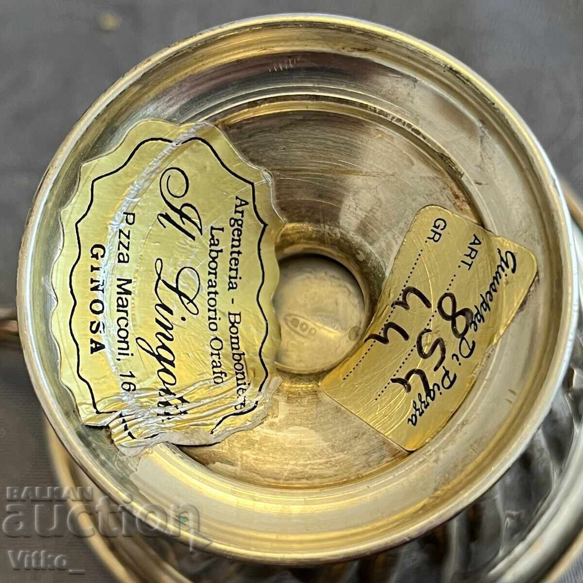 Zahăr italian argintiu, bomboane, marcaje - 6 Zahăr italian argintiu, bomboane, marcaje - 6