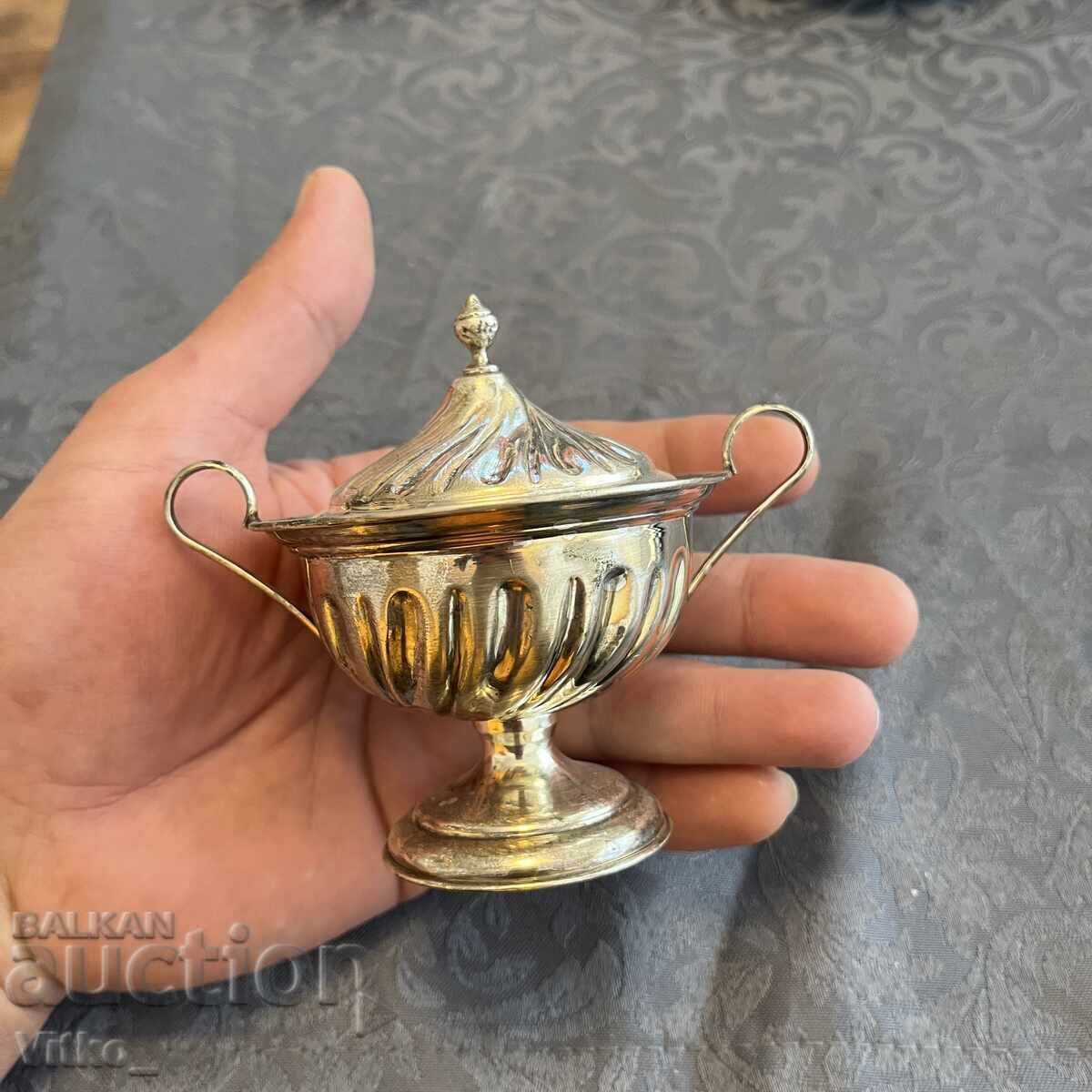 Zahăr italian argintiu, bomboane, marcaje Zahăr italian argintiu, bomboane, marcaje