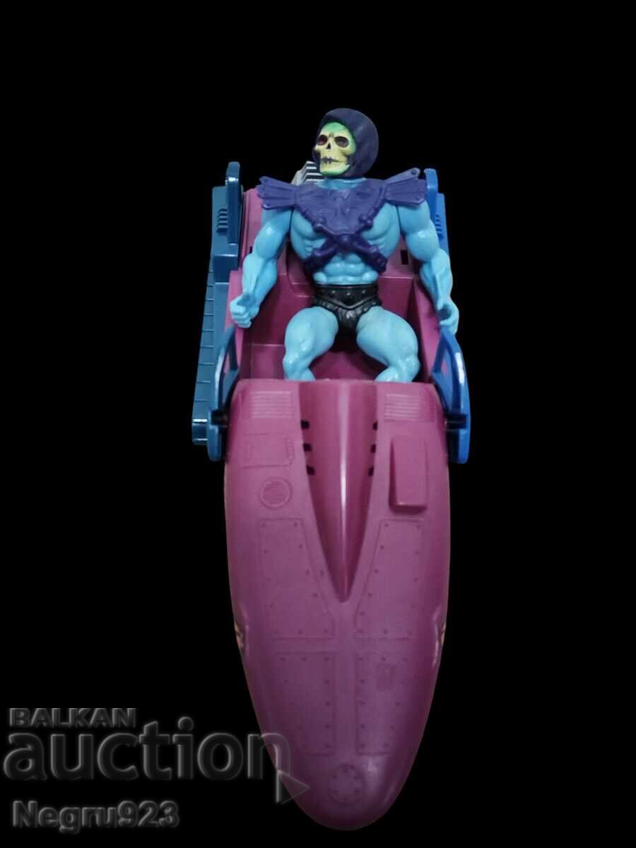 Auction Authentic Masters of the Universe vintage set Auction Authentic Masters of the Universe vintage set