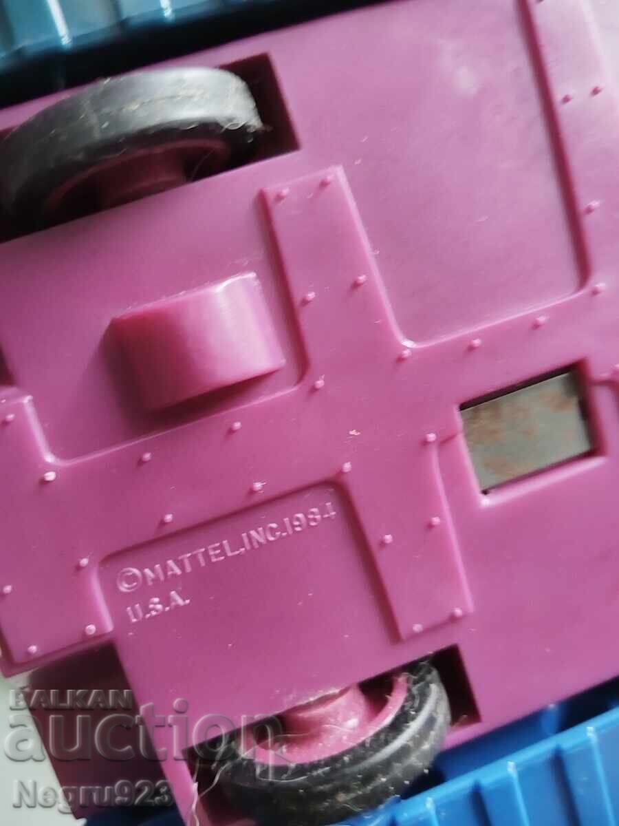 Delivery of Authentic Masters of the Universe vintage set Delivery of Authentic Masters of the Universe vintage set