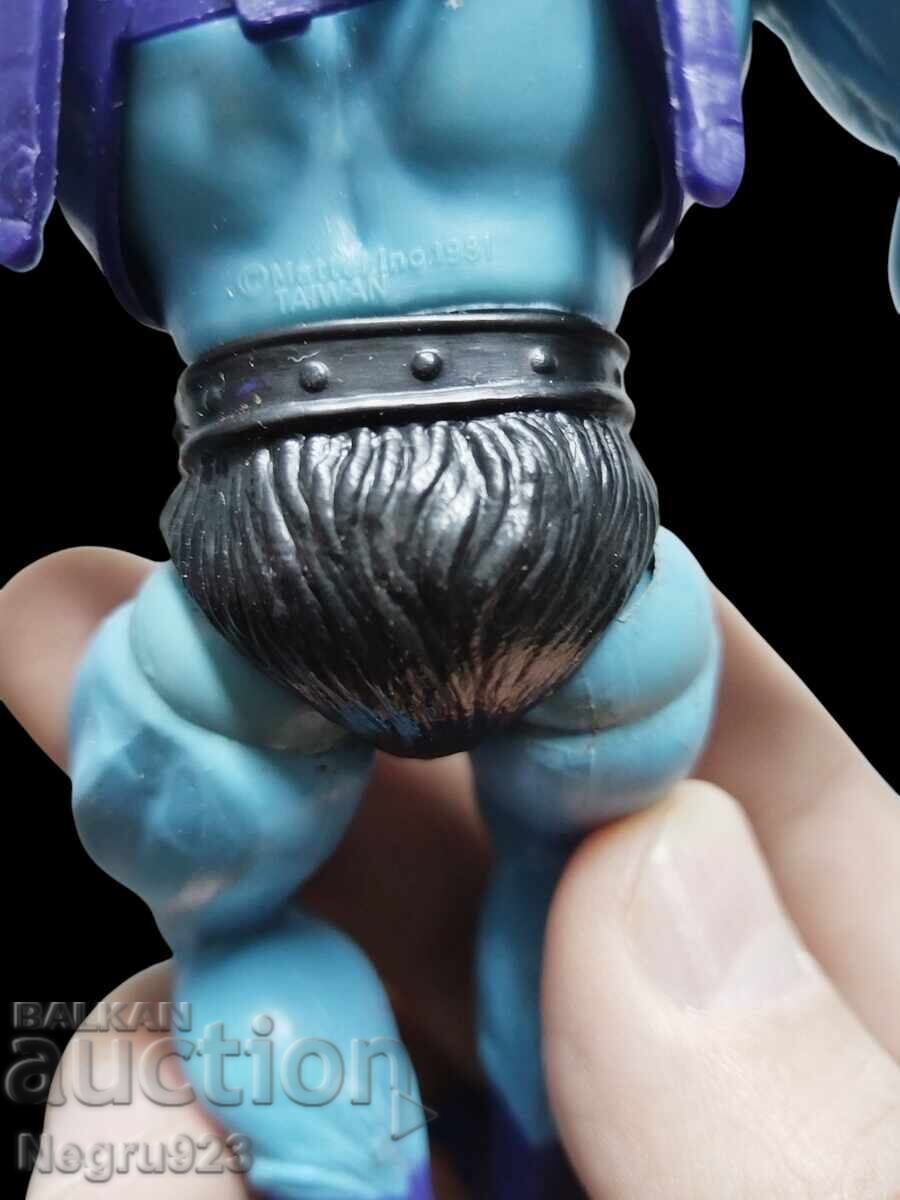 Authentic Masters of the Universe vintage set - 6 Authentic Masters of the Universe vintage set - 6