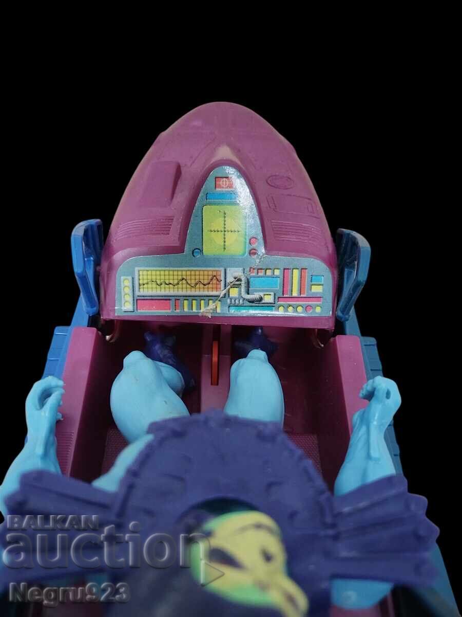 Authentic Masters of the Universe vintage set - 7 Authentic Masters of the Universe vintage set - 7