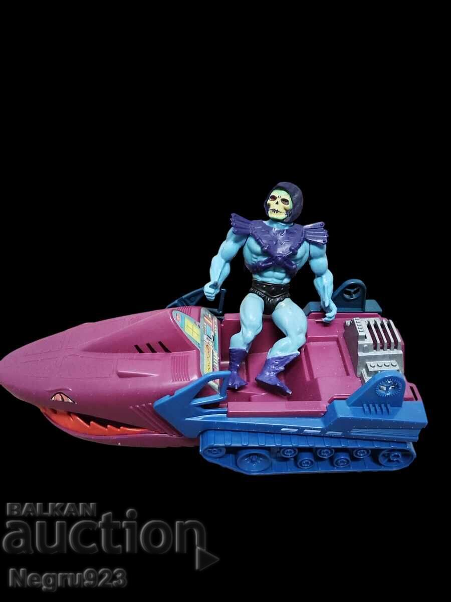 Authentic Masters of the Universe vintage set Authentic Masters of the Universe vintage set