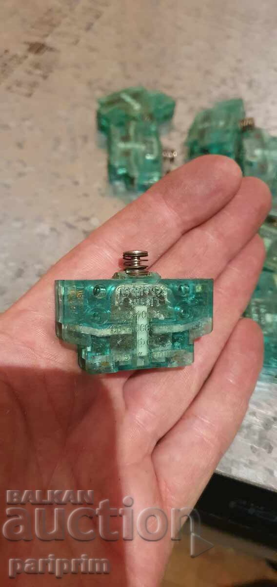 Σετ από 24 τεμάχια διακοπτών, ON/OFF. BZTS με τιμή € 1.50 | 2.93 BGN Σετ από 24 τεμάχια διακοπτών, ON/OFF. BZTS με τιμή € 1.50 | 2.93 BGN