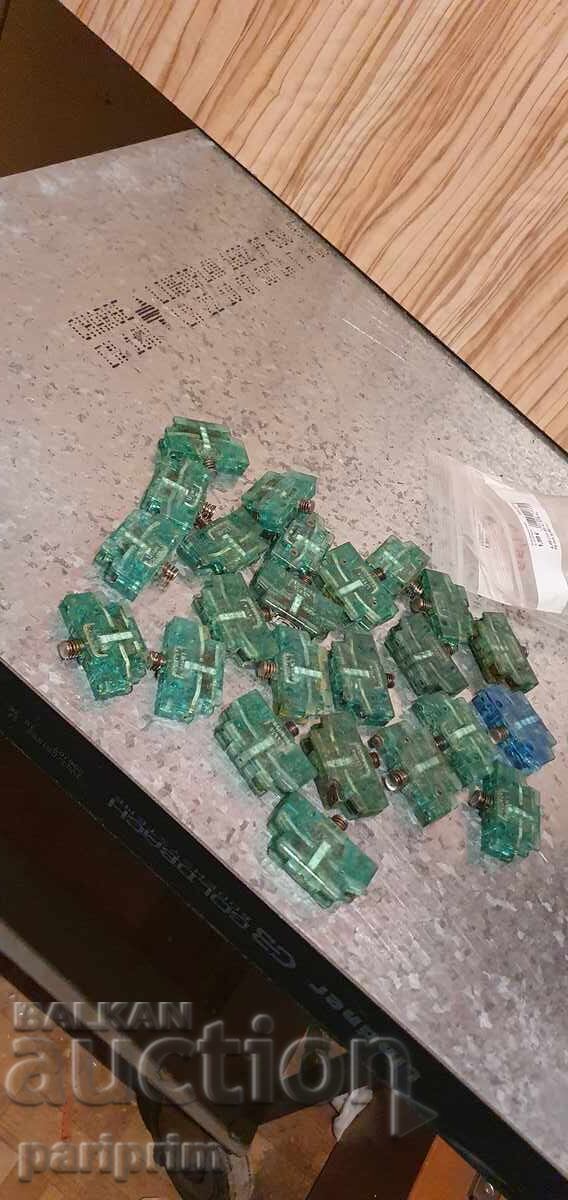 Σετ από 24 τεμάχια διακοπτών, ON/OFF. BZTS Σετ από 24 τεμάχια διακοπτών, ON/OFF. BZTS