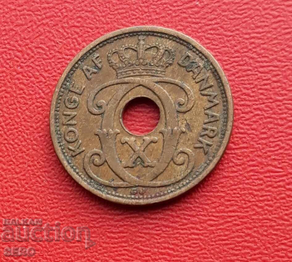 Denmark - 1 Ore 1936 with price € 0.46 | 0.90 BGN
