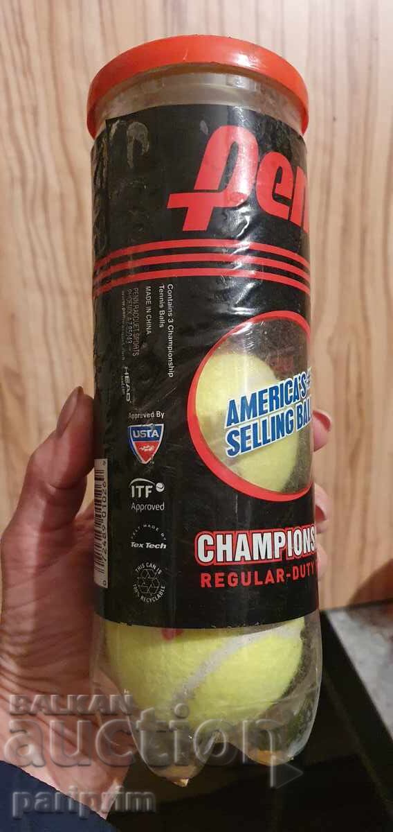 Auction Lot of 2 tennis ball sets. BZC Auction Lot of 2 tennis ball sets. BZC