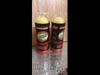 Лот от 2 бр. комплекти топки за тенис. БЗЦ