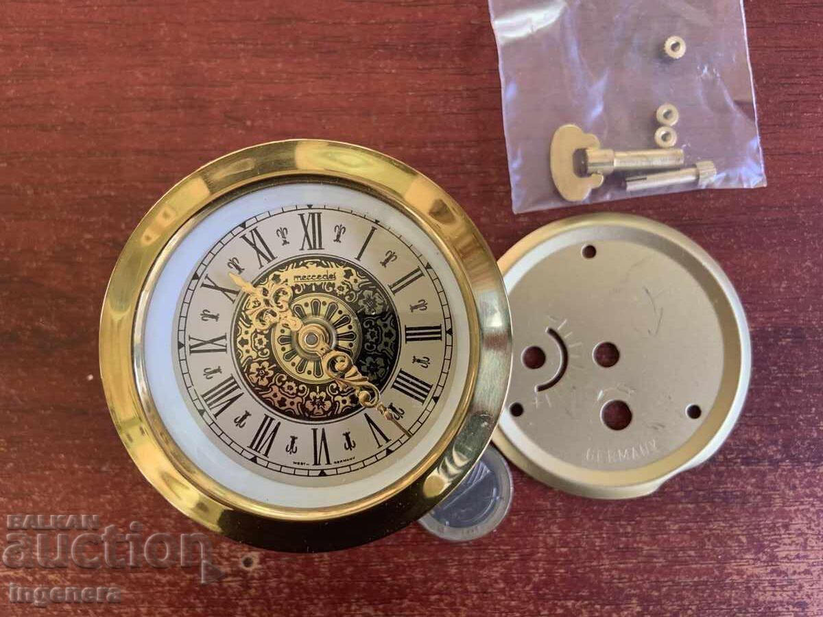 CEAS MECANISM MECANIC NOU SET GERMANIA cu preț € 29.00 | 56.72 BGN