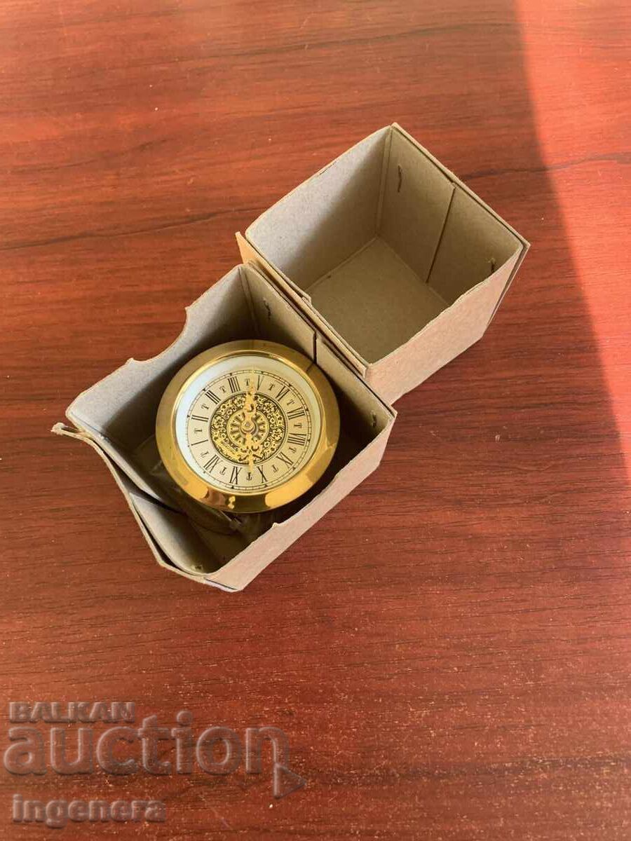 Licitație CEAS MECANISM MECANIC NOU SET GERMANIA