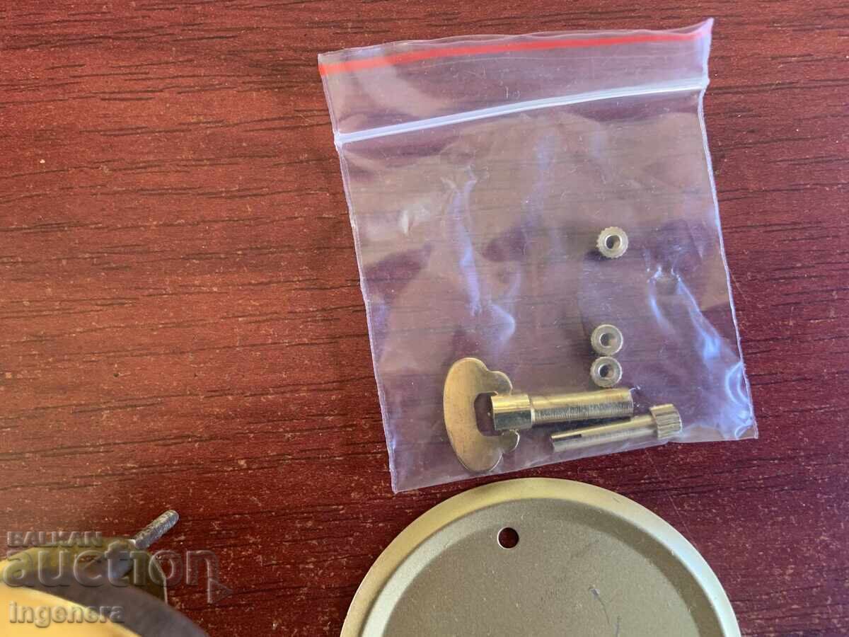 Livrarea CEAS MECANISM MECANIC NOU SET GERMANIA