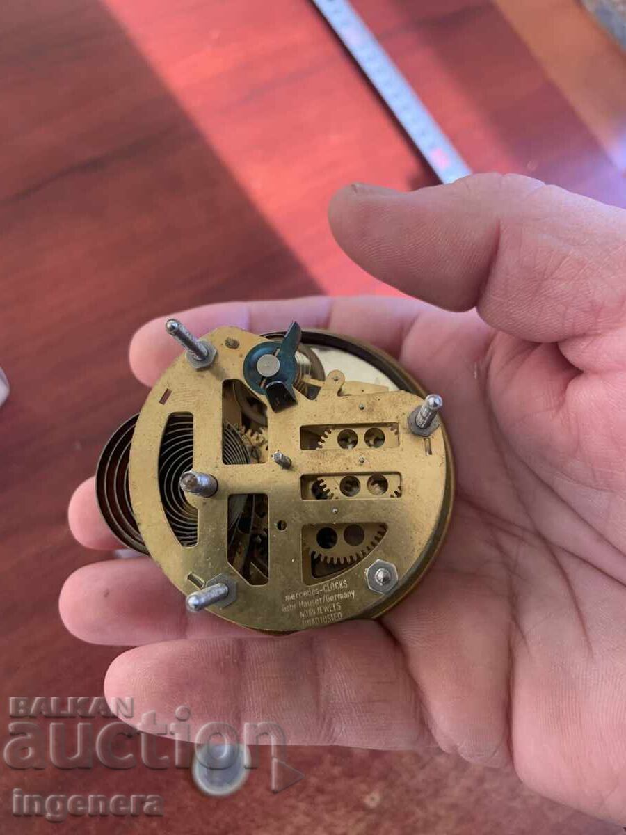 CEAS MECANISM MECANIC NOU SET GERMANIA - 6