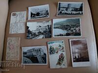 25 τμχ. παλιά καρτ ποστάλ, παρτίδα τέταρτη. BZTS