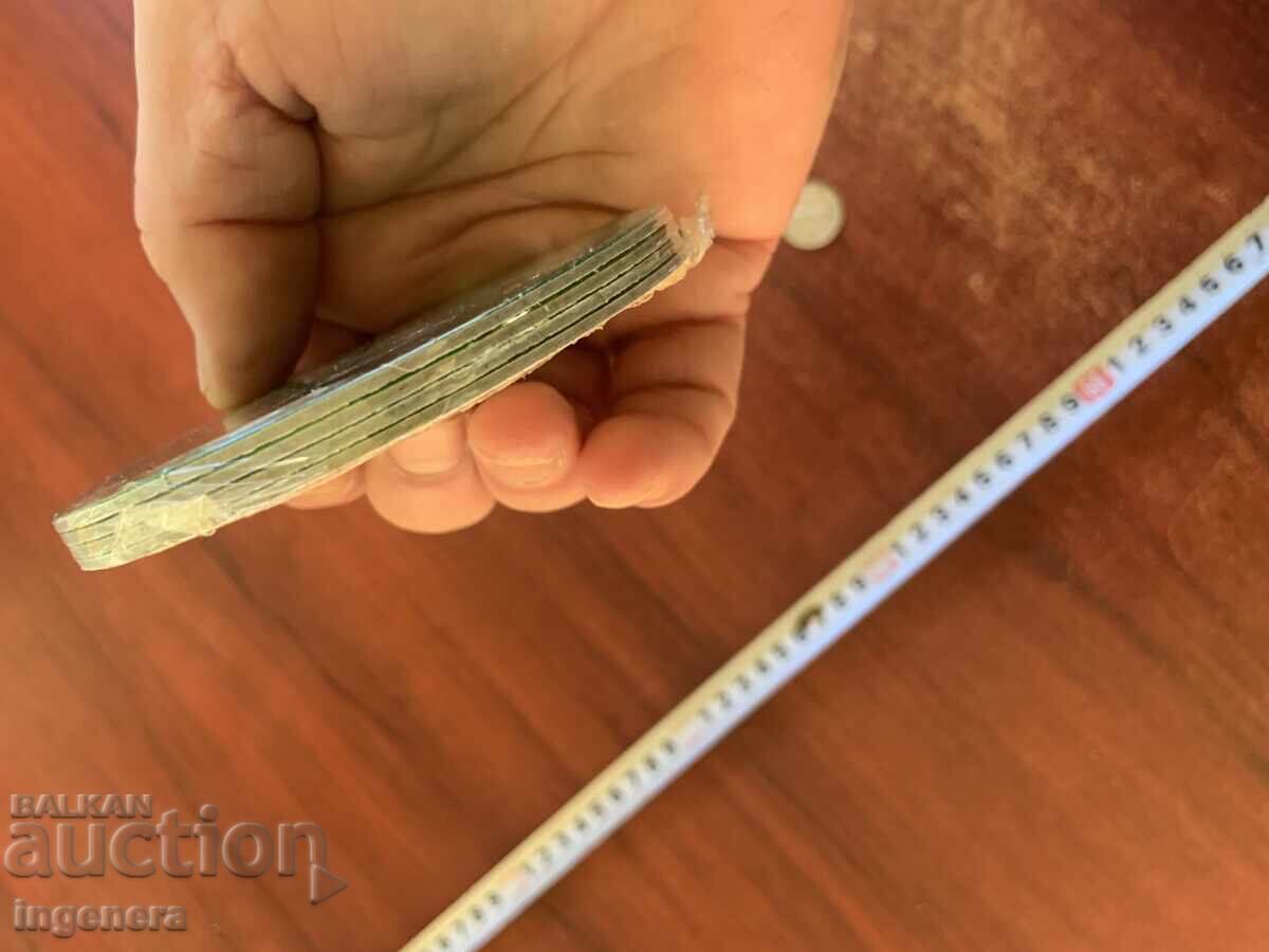 ПОДЛОЖКИ ЗА БИРА ЧАША - 4 БР. НОВО НЕРАЗОПАКОВАНИ - 5