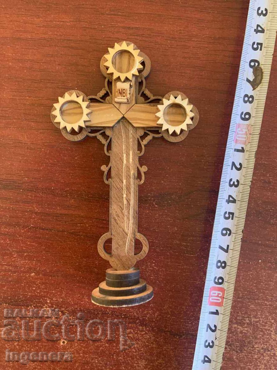 КРЪСТ ФИГУРА ДЪРВО РЕЛЕФ РЕЛИГИЯ ИКОНА РАЗПЯТИЕ с цена € 3.00 | 5.87 лв. КРЪСТ ФИГУРА ДЪРВО РЕЛЕФ РЕЛИГИЯ ИКОНА РАЗПЯТИЕ с цена € 3.00 | 5.87 лв.