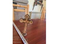 ΣΤΑΥΡΟΣ ΦΙΓΟΥΡΑ ΞΥΛΟ ΑΝΑΓΛΥΦΟ ΘΡΗΣΚΕΙΑ ΕΙΚΟΝΑ ΣΤΑΥΡΩΣΗ