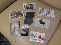 Παλιά διάφορα - χαρτί, ΒΖΤΣ