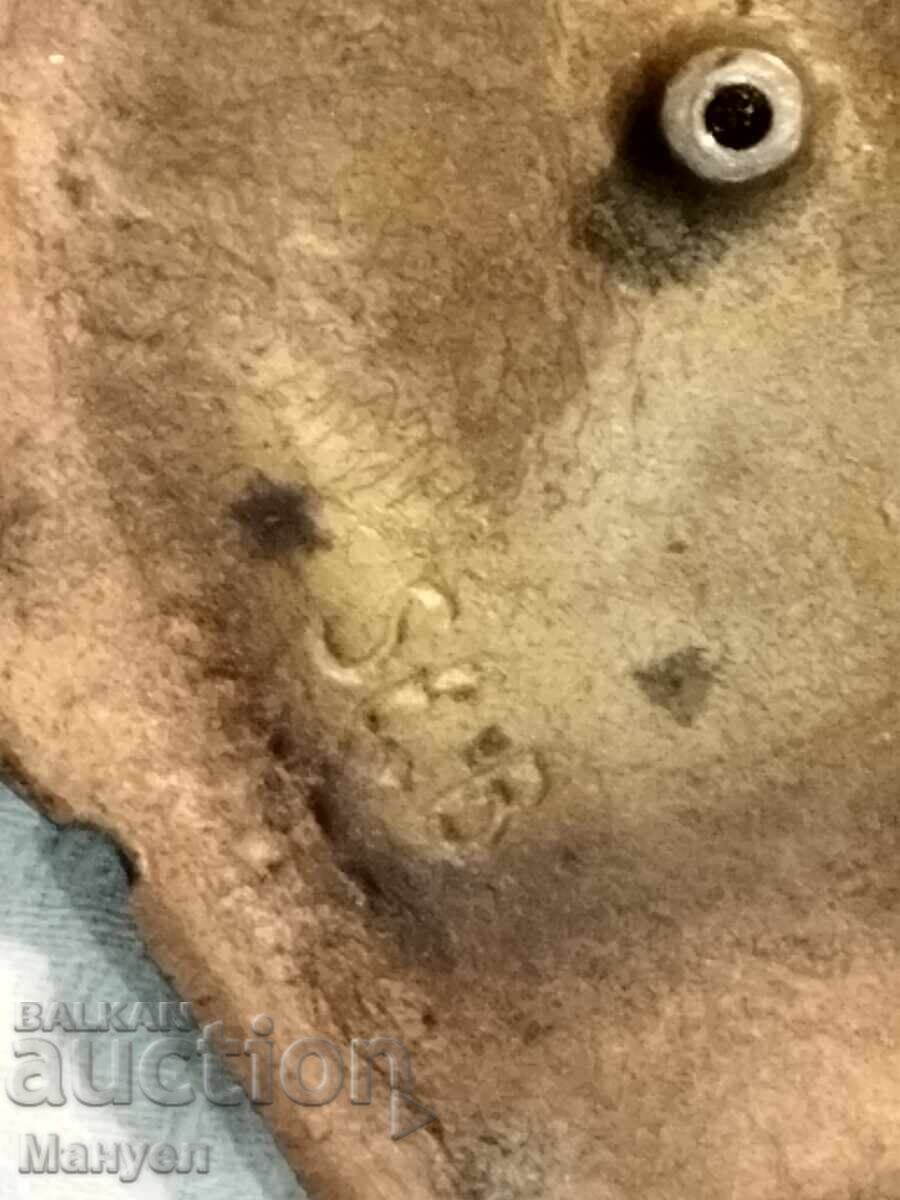 Ανάγλυφο του Αλέξανδρου Σταμπόλιισκι - 7 Ανάγλυφο του Αλέξανδρου Σταμπόλιισκι - 7