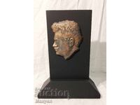 Ανάγλυφο του Αλέξανδρου Σταμπόλιισκι